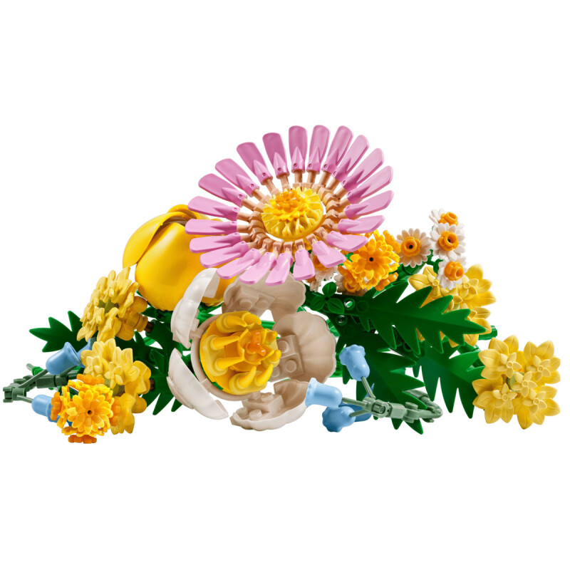 Ramillete Rayos de Sol The Botanical Collection Lego Ramillete Rayos de Sol The Botanical Collection Lego