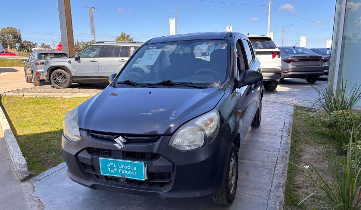 Suzuki Alto GA AA DA - 2015 Suzuki Alto GA AA DA - 2015