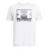 UA M BOXED SPORTS UPDATED SS-WHT WHT-100