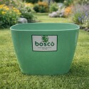 Maceta Cuadrada 18Cm Umbra Verde Maceta Cuadrada 18Cm Umbra Verde