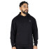 HOODIE MEN POLY/COTT EVERLAST REPUBLIC BK M6 NEGRO