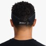 Gorra Running Run Visor Unisex Black/black