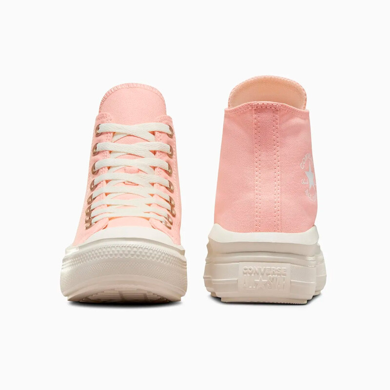 CTAS MOVE HI SOFT PEACH/WHITE/EGRET SOFT PEACH/WHITE/EGRET