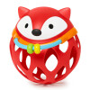Sonajero mordillo skip hop zorro rojo
