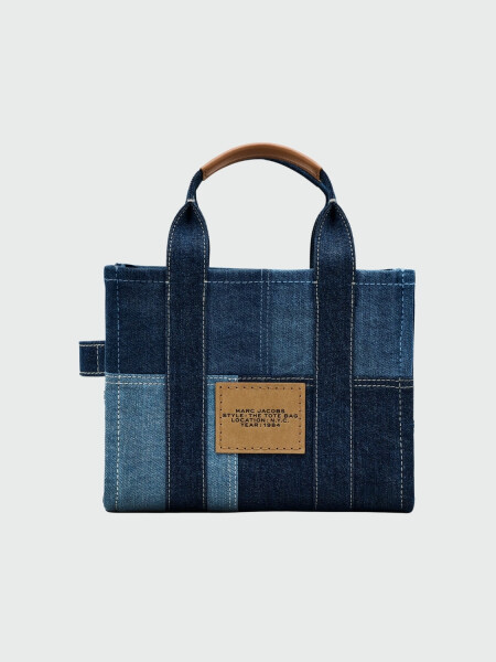 MARC JACOBS - THE SMALL TRAVELER TOTE Alta Automática