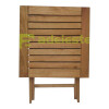 Mesa Ratona Plegable en Madera Mesa Ratona Plegable en Madera