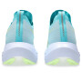 Zapatillas Running Megablast Unisex Energy Aqua/blue Fade