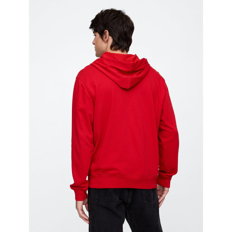 V-FRCH FT HERITAGE LOGO FZ TAPESTRY NAVY V2 XXL RED APPLE
