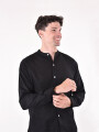 CAMISA ZAKYNTHOS NEGRO