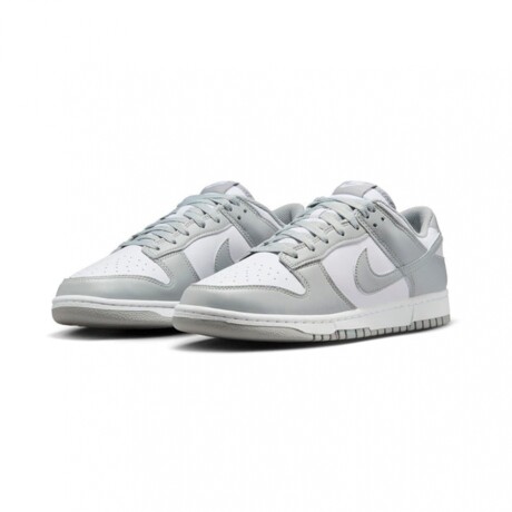 Championes Nike Dunk Low Retro White