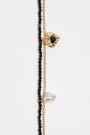 PULSERA Negro