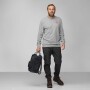 Mochila Fjallraven Kanken No. 2 Black Laptop 15 Unisex Black