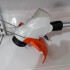 Bordeadora Electrica Stihl Fse-52 BORDEADORA STIHL FSE52 2924