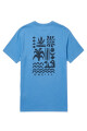 Remera O'Neill Glyphs Azul Remera O'Neill Glyphs Azul