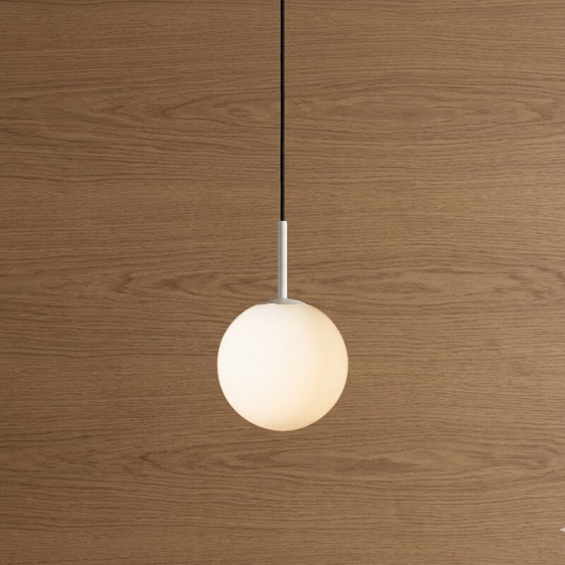 ARTEFACTO COLGANTE DECORATIVO VENANCIO 1 Lámpara Colgante Venancio 1 Blanco ø 15 cm