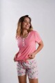 PIJAMA M/C FLAMINGO PIJAMA M/C FLAMINGO