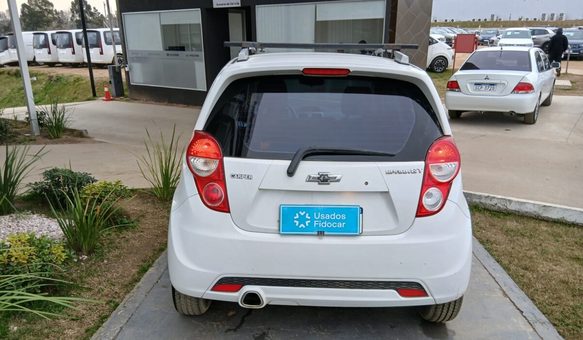 Chevrolet Spark GT - 2014 Chevrolet Spark GT - 2014