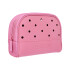 Neceser Cosmetic Bag Unisex Quiet Rose