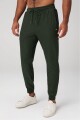 Pantalón The Cloud Jersey Jogger Hombre Pine Shadow Heather