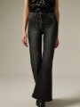 Pantalon Zairel Gris Oscuro