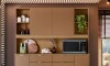 Kit mueble de cocina Botanika Caramelo