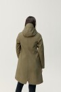 CHAQUETA TRENCH Vison