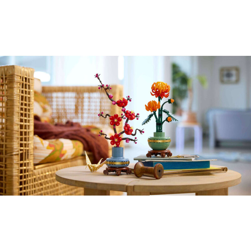 Crisantemo Botanical Lego Crisantemo Botanical Lego