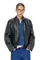 Casaca Para Hombre L-Tad-Wrd Negro