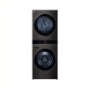 Torre de lavado y secado WashTower 22kg - Modelo WK22BS6 - LG Torre de lavado y secado WashTower 22kg - Modelo WK22BS6 - LG