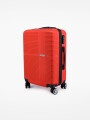VALIJA MILAN ROJO