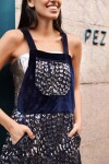 Gardener Dress Azul