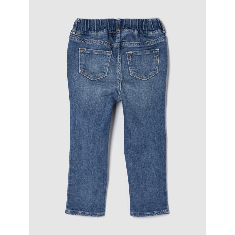 V-JEGGING MEDIUM WASH