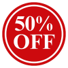 Ciberfest 50%