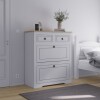 Comoda Zapatera Madera Maciza Linea Mexicana Comoda Zapatera Madera Maciza Linea Mexicana