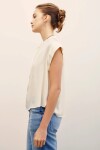 CAMISA MELI Crudo