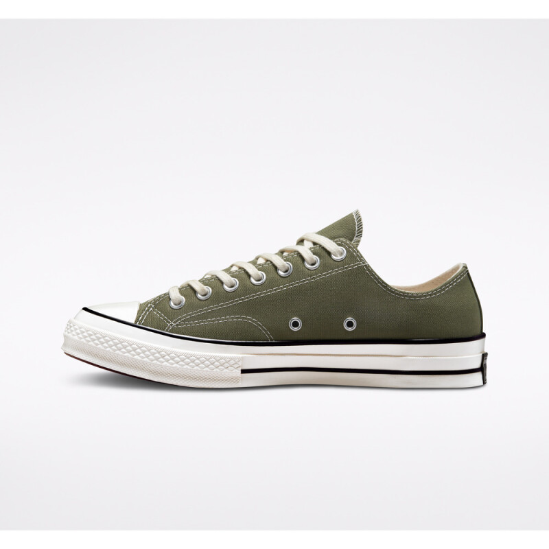 CHUCK 70 TONAL POLYESTER UTILITY/EGRET/BLACK