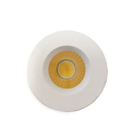 LLDLX3 Mini Downlight LED 3W Blanco Luz Cálida