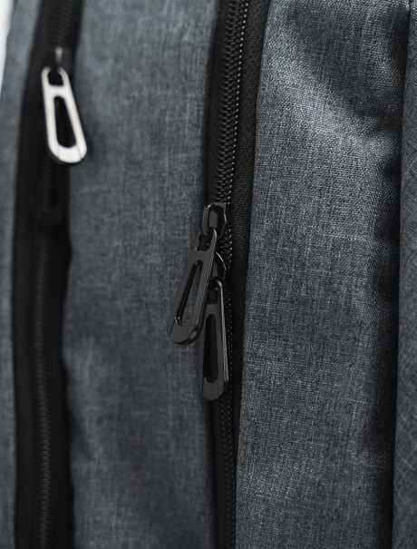 Mochila Forum Executive Gris Claro
