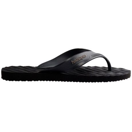 Sandalias de Hombre Havaianas Track Waves Negro - Gris