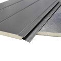 REVESTIMIENTO METAL SIDING MODELO GRIS PLOMO Revestimiento Metal Siding Modelo Gris Plomo