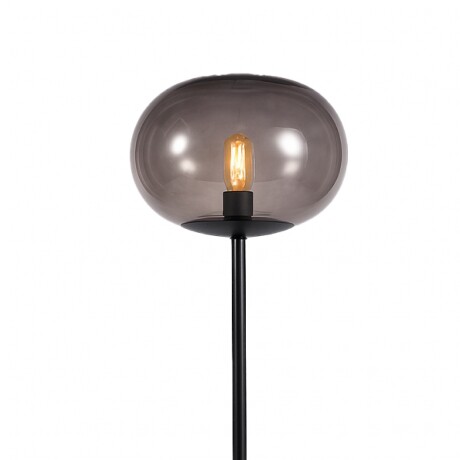 ARTEFACTO DECORATIVO DE PIE PIREO - NEGRO Luminaria de Pie Pireo Negro