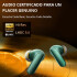 Auriculares Realme Buds Air 7 Pro Ip55 VERDE