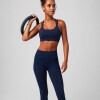 Bra Fabletics Deportivo Principal Low Impact Azul