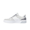 Championes Slip-Ins - Jade Radiant Roar White/silver
