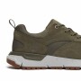 Zapatillas Timberland Voyager Park Low Hombre Dark Green Mesh