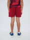 SHORT DE ENTRENAMIENTO TRACE Nacional Junior Beige, ordeaux