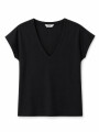 REMERA NURIA NEGRO