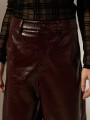 Pantalon Nurika Cereza Oscuro