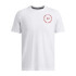 UA M RADIAL WM 60/40S SS-WHT WHT-100