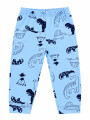 CONJUNTO SAURIO SET 3 PCS AZUL.